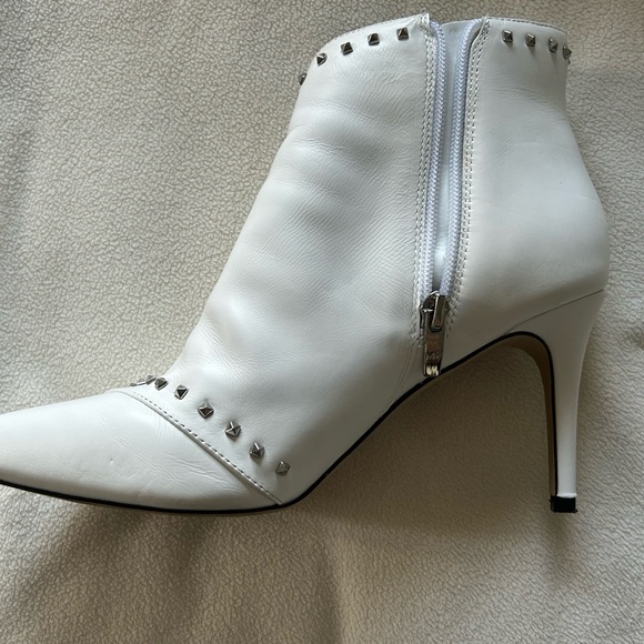 Marc Fisher Riva Dress Booties NIB - Picture 6 of 6